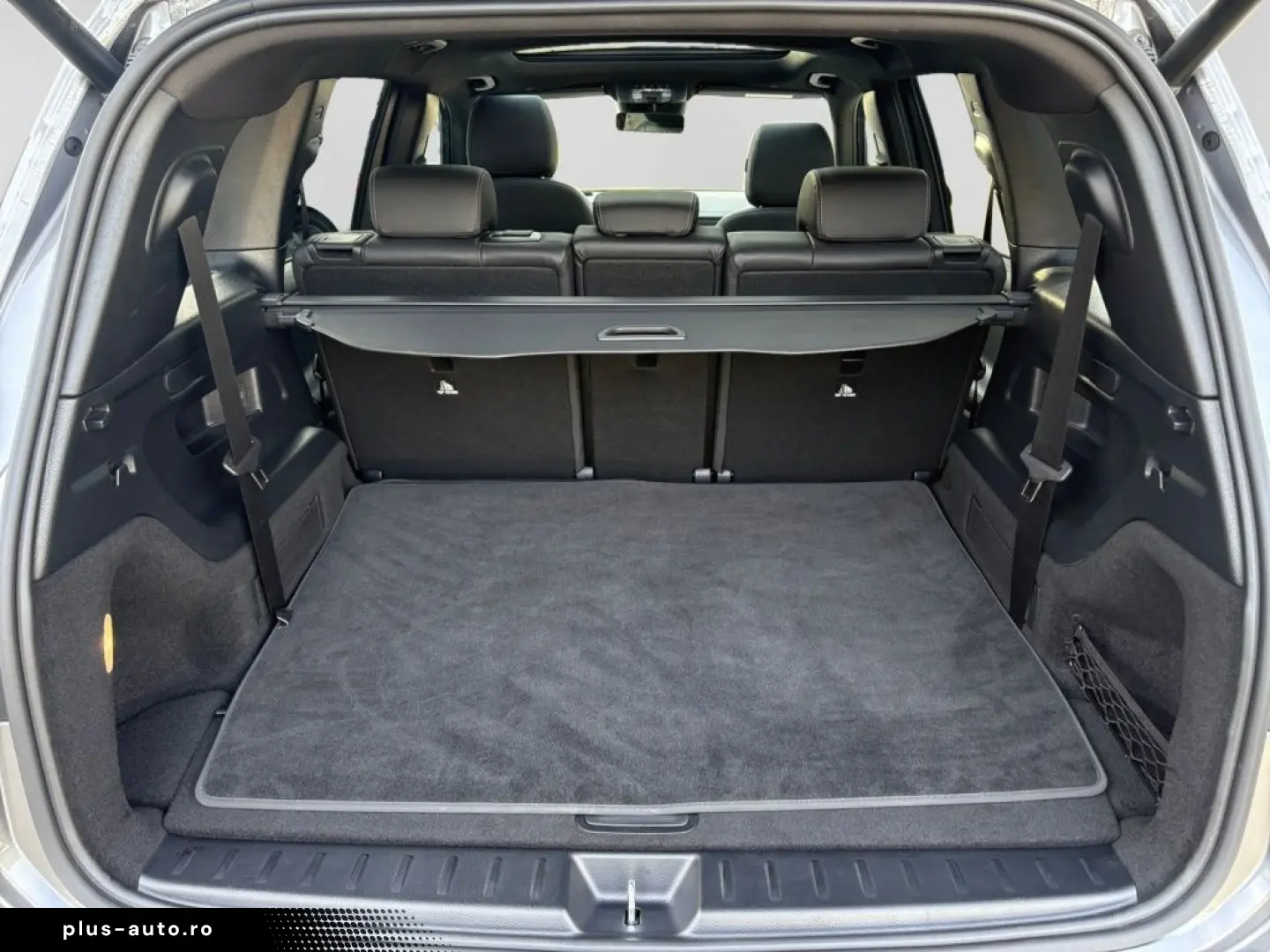 MERCEDES-BENZ GLB 35 AMG 4M NIGHT MBEA DIST PANO