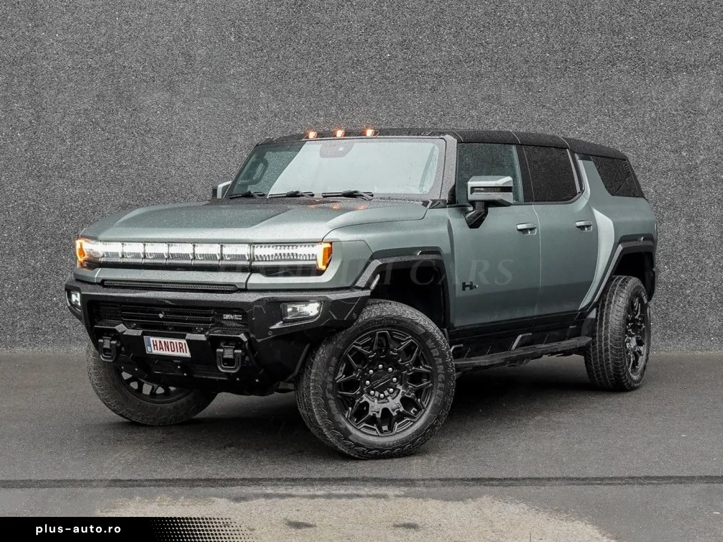 GMC Hummer EV 3X SUV Edition 1 Moonshot € 110000