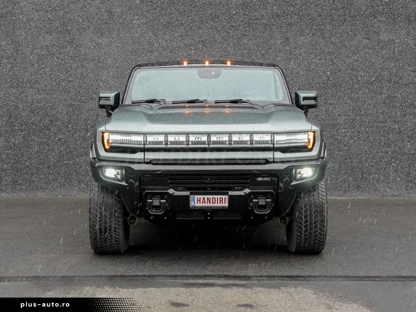 GMC Hummer EV 3X SUV Edition 1 Moonshot € 110000