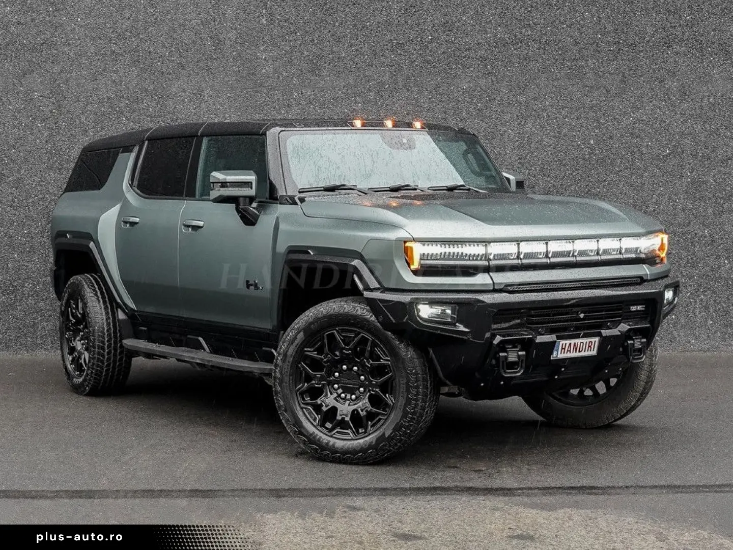 GMC Hummer EV 3X SUV Edition 1 Moonshot € 110000