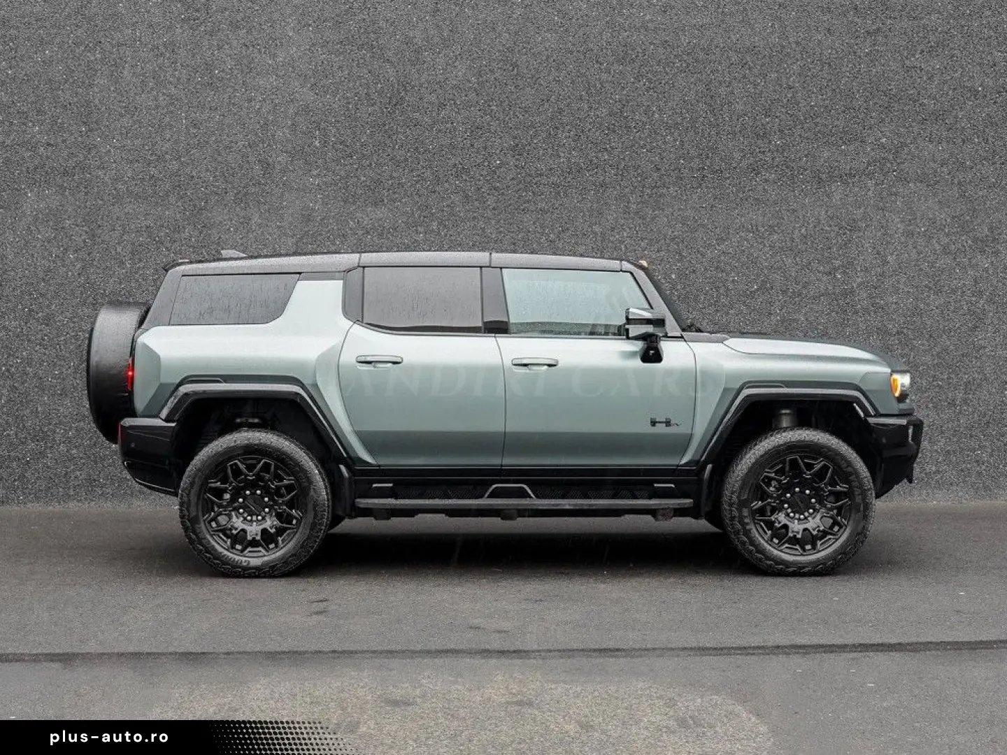 GMC Hummer EV 3X SUV Edition 1 Moonshot € 110000