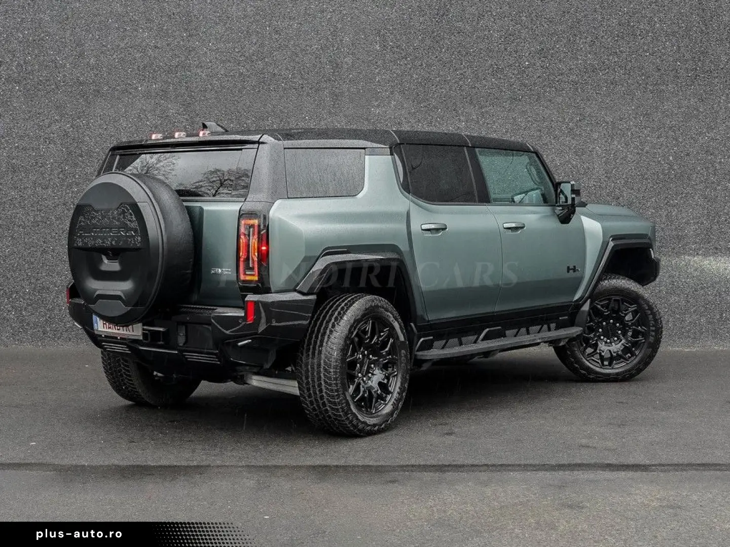 GMC Hummer EV 3X SUV Edition 1 Moonshot € 110000
