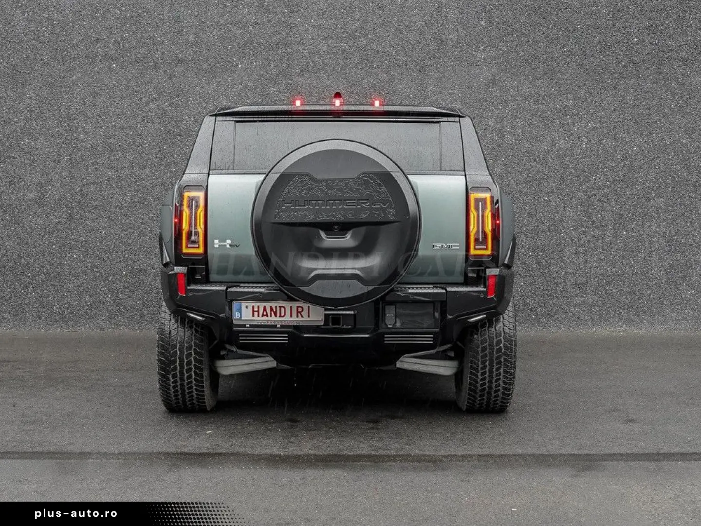 GMC Hummer EV 3X SUV Edition 1 Moonshot € 110000