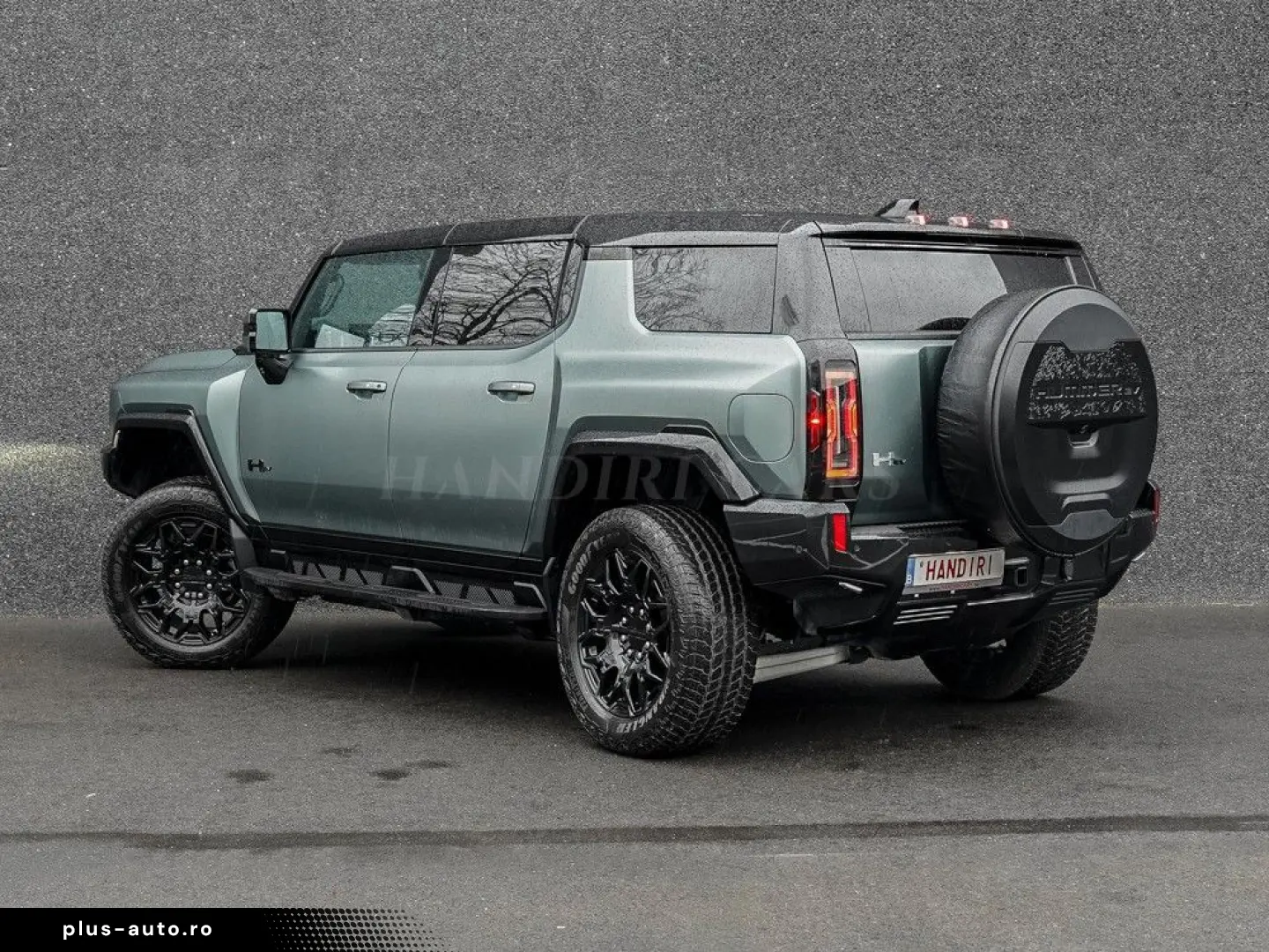 GMC Hummer EV 3X SUV Edition 1 Moonshot € 110000