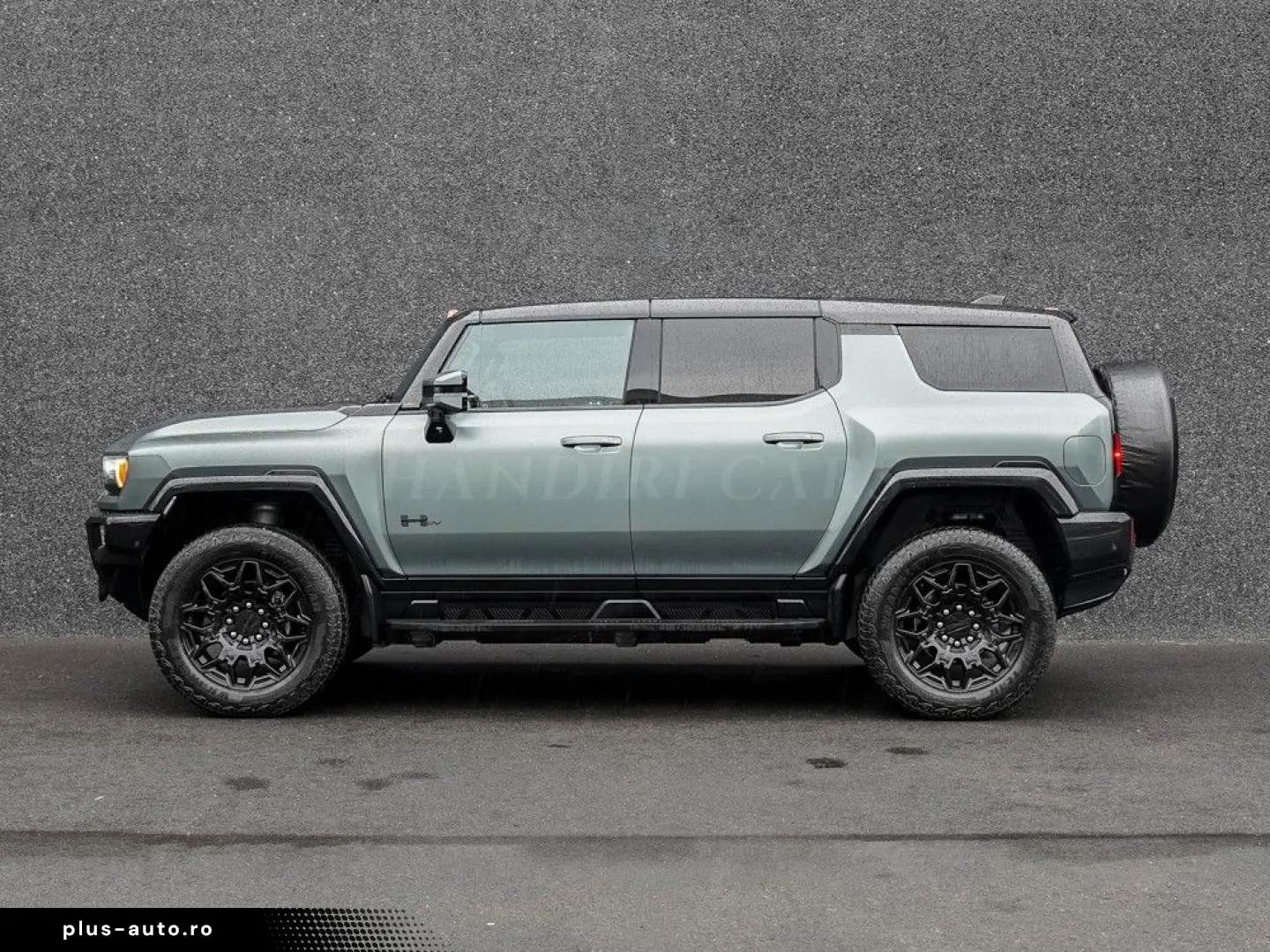 GMC Hummer EV 3X SUV Edition 1 Moonshot € 110000
