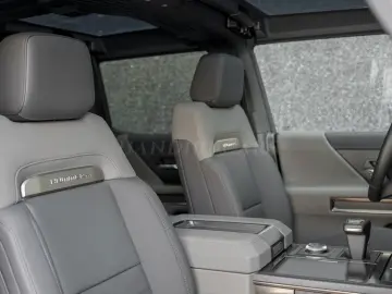GMC Hummer EV 3X SUV Edition 1 Moonshot € 110000