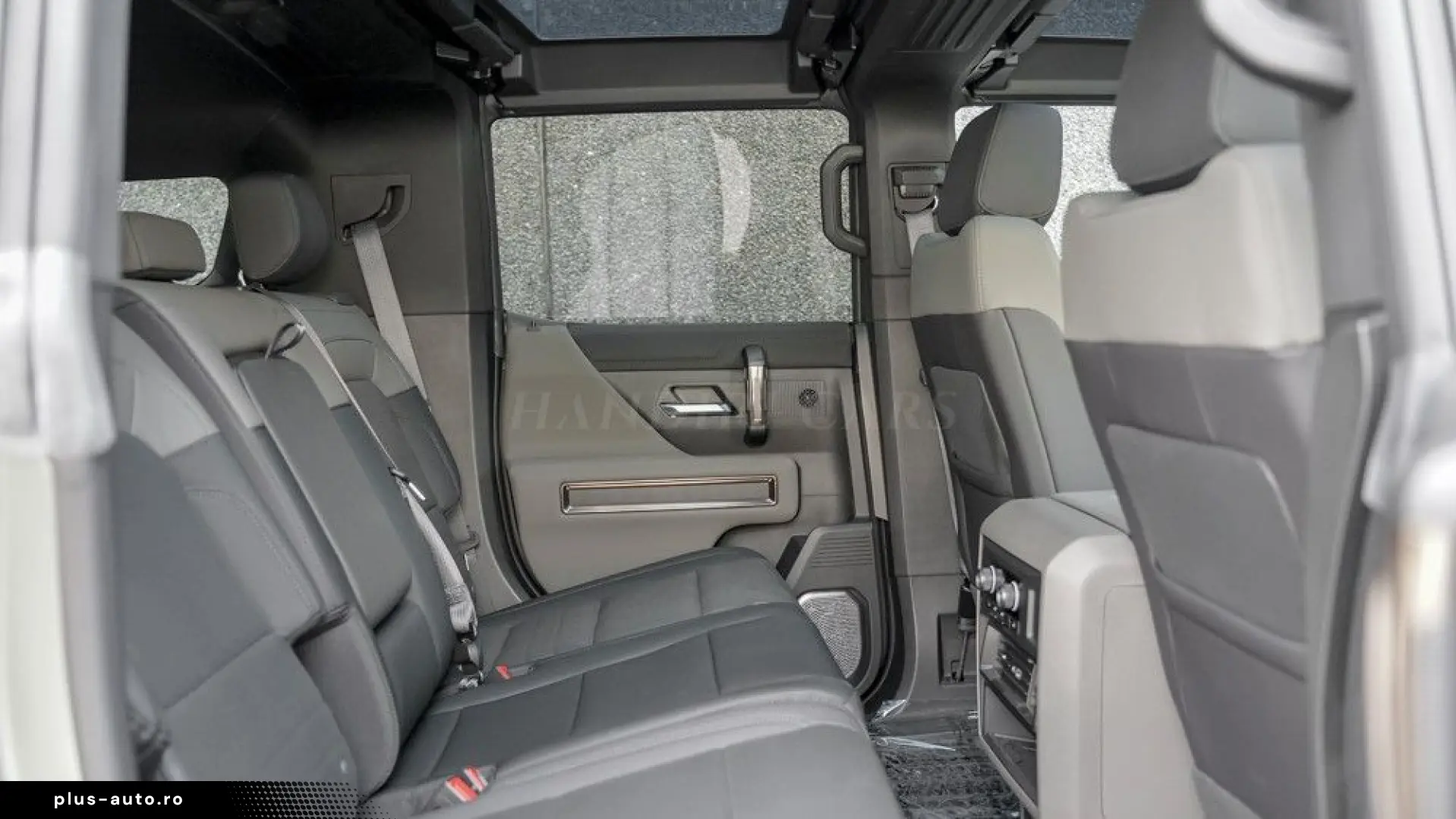 GMC Hummer EV 3X SUV Edition 1 Moonshot € 110000