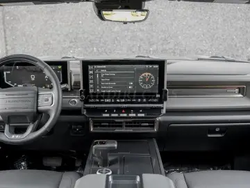 GMC Hummer EV 3X SUV Edition 1 Moonshot € 110000