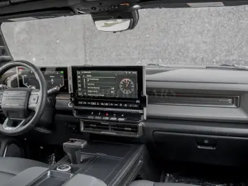 GMC Hummer EV 3X SUV Edition 1 Moonshot € 110000