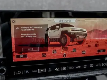 GMC Hummer EV 3X SUV Edition 1 Moonshot € 110000