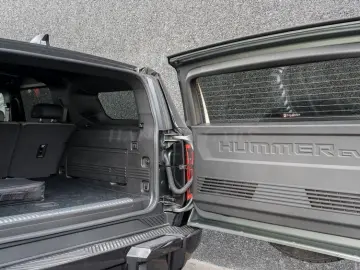 GMC Hummer EV 3X SUV Edition 1 Moonshot € 110000