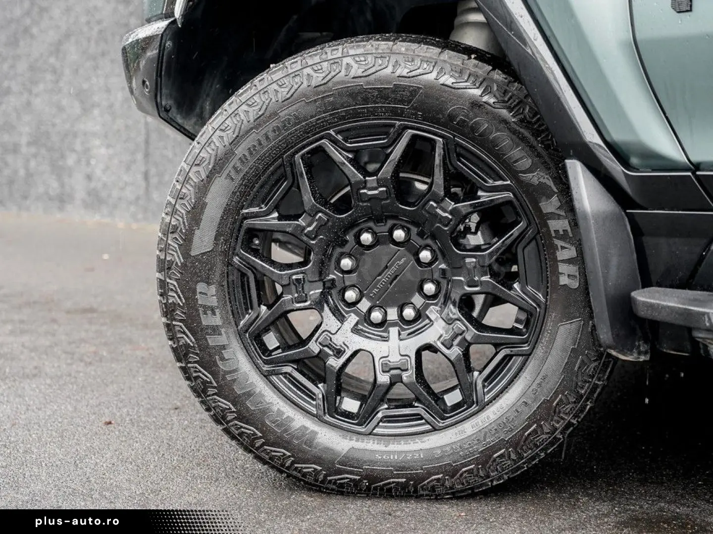 GMC Hummer EV 3X SUV Edition 1 Moonshot € 110000