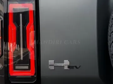 GMC Hummer EV 3X SUV Edition 1 Moonshot € 110000