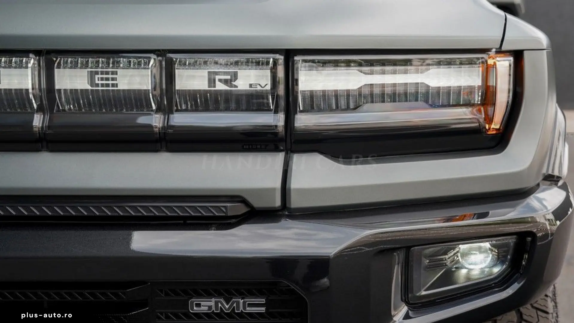 GMC Hummer EV 3X SUV Edition 1 Moonshot € 110000