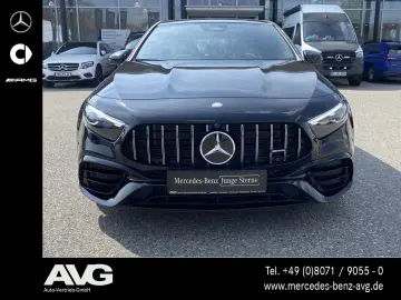 MERCEDES-BENZ AMG A 45 S 4M  Perf.Sitz Pano