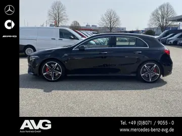 MERCEDES-BENZ AMG A 45 S 4M  Perf.Sitz Pano