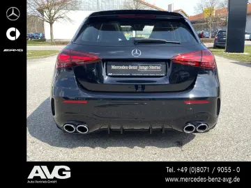 MERCEDES-BENZ AMG A 45 S 4M  Perf.Sitz Pano