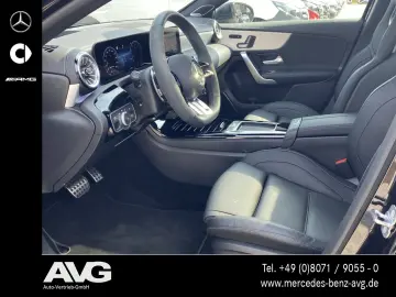 MERCEDES-BENZ AMG A 45 S 4M  Perf.Sitz Pano