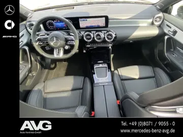 MERCEDES-BENZ AMG A 45 S 4M  Perf.Sitz Pano