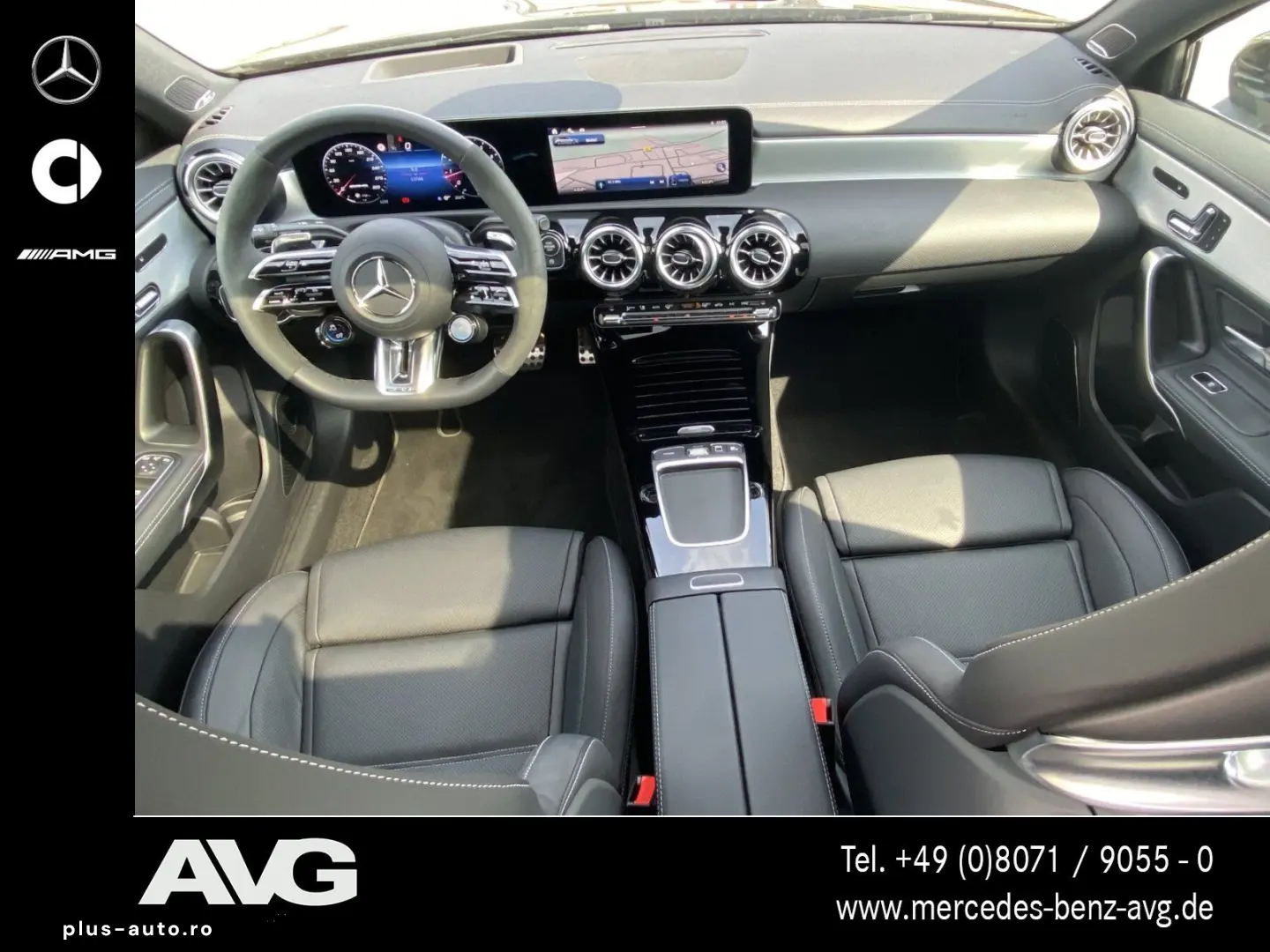 MERCEDES-BENZ AMG A 45 S 4M  Perf.Sitz Pano