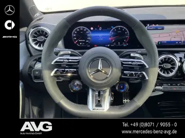 MERCEDES-BENZ AMG A 45 S 4M  Perf.Sitz Pano