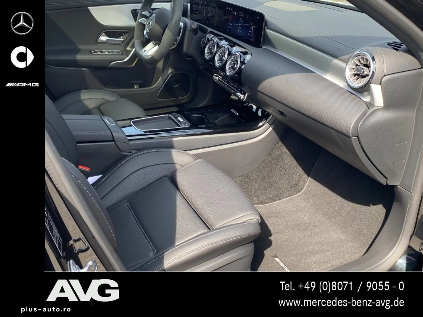 MERCEDES-BENZ AMG A 45 S 4M  Perf.Sitz Pano