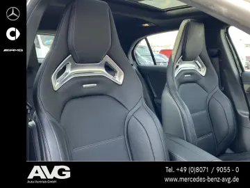 MERCEDES-BENZ AMG A 45 S 4M  Perf.Sitz Pano