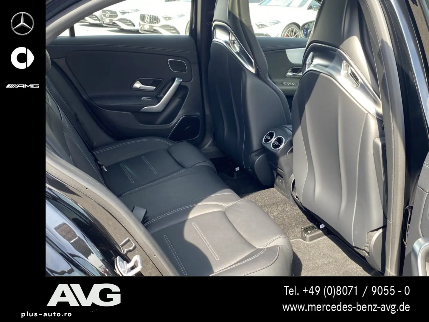 MERCEDES-BENZ AMG A 45 S 4M  Perf.Sitz Pano