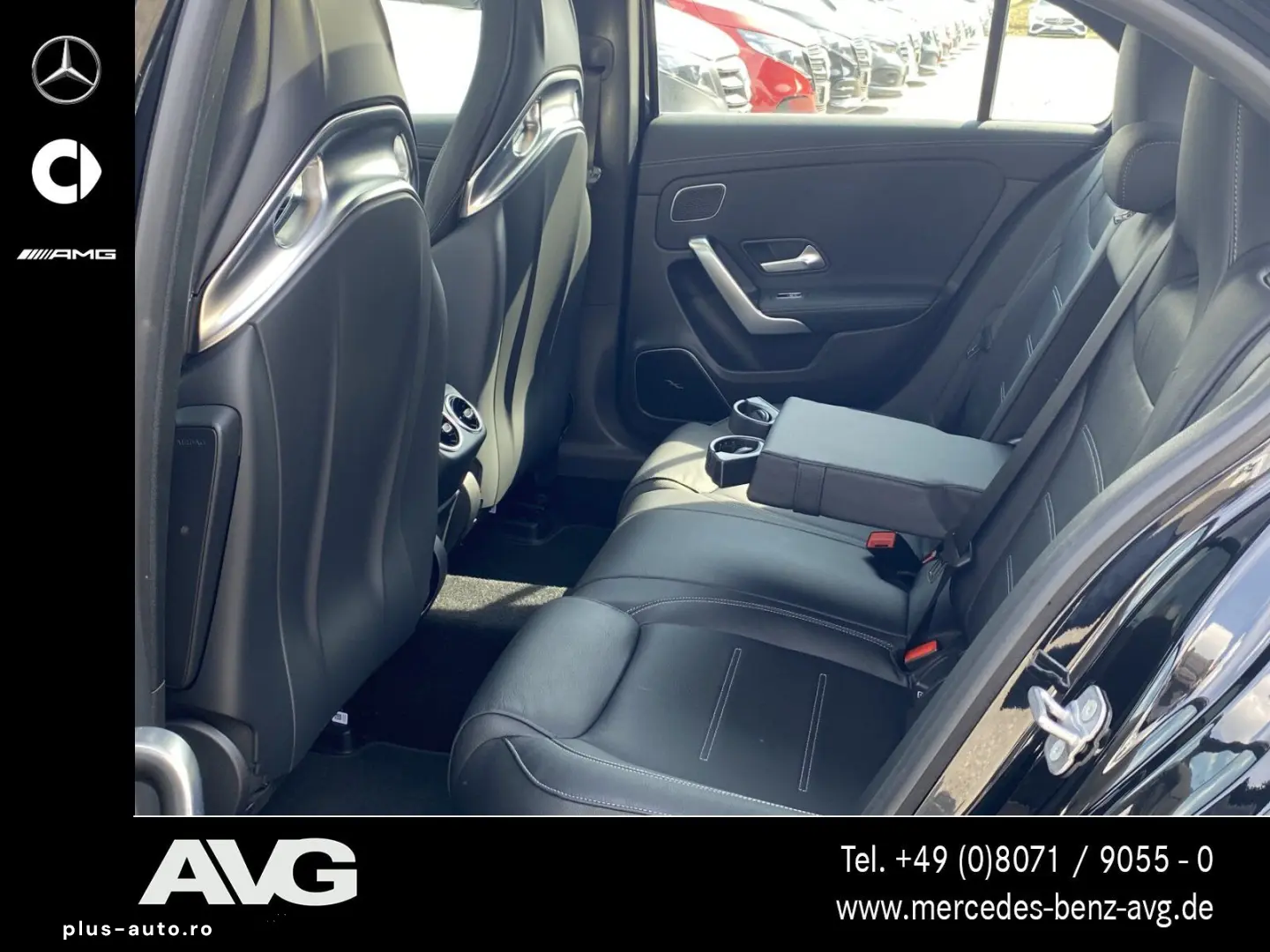 MERCEDES-BENZ AMG A 45 S 4M  Perf.Sitz Pano