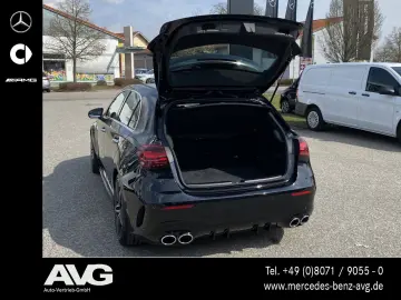 MERCEDES-BENZ AMG A 45 S 4M  Perf.Sitz Pano