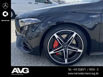 MERCEDES-BENZ AMG A 45 S 4M  Perf.Sitz Pano