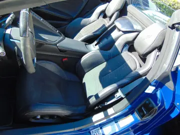 CORVETTE C8 E-Ray 3LZ Europamodell Front Lift Carbonfelge
