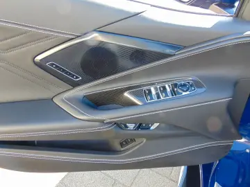 CORVETTE C8 E-Ray 3LZ Europamodell Front Lift Carbonfelge