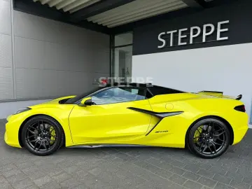 CORVETTE Z06 5 5 V8 Cabrio 3LZ  Europamodell 2024
