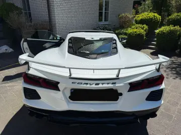 CORVETTE C8