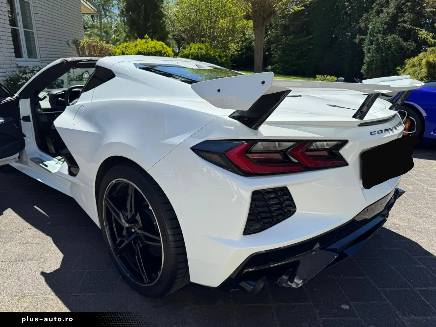CORVETTE C8