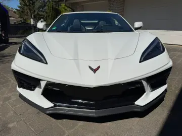 CORVETTE C8