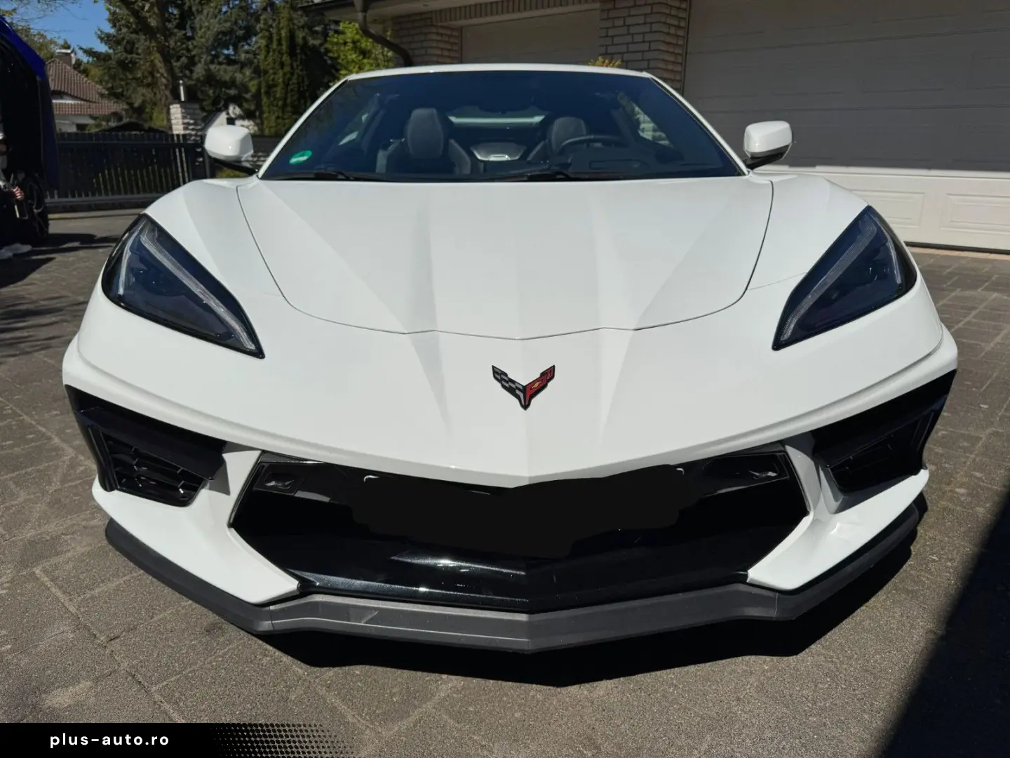 CORVETTE C8