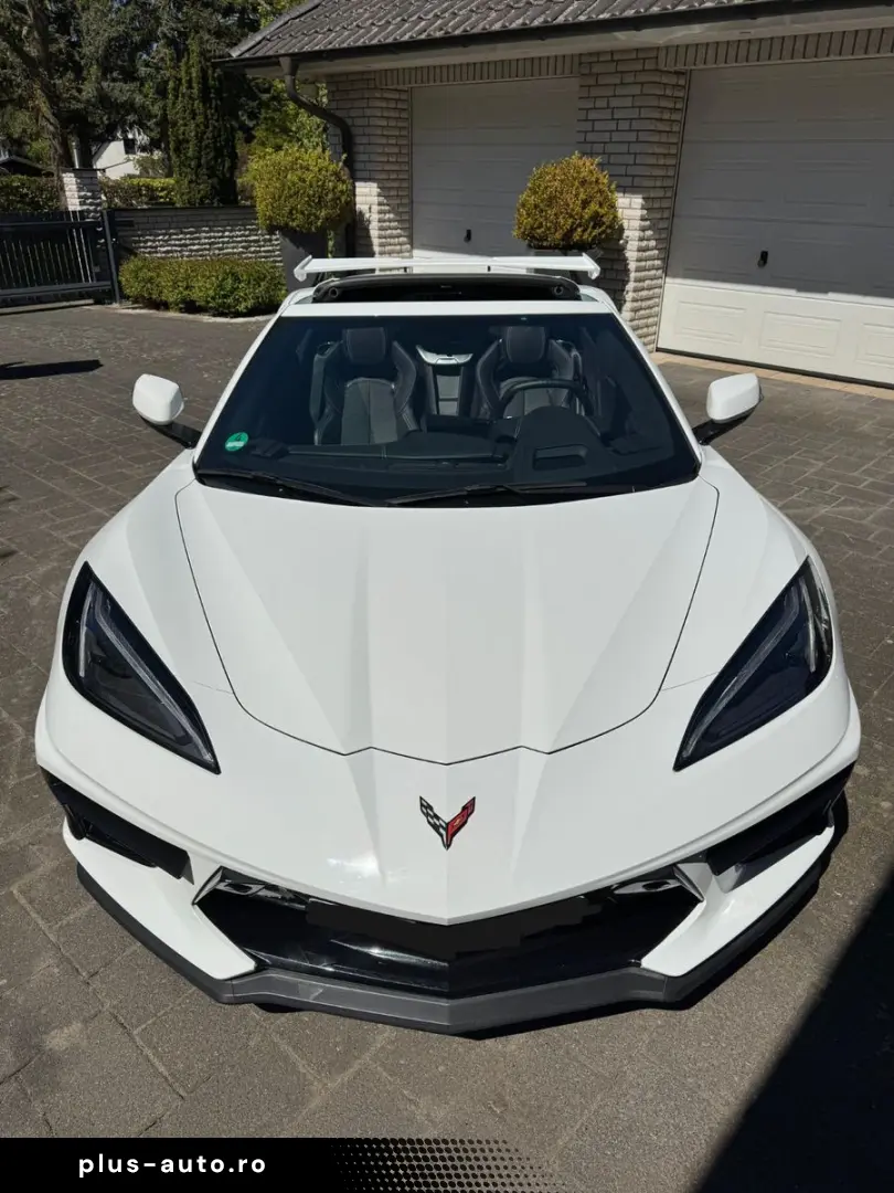 CORVETTE C8