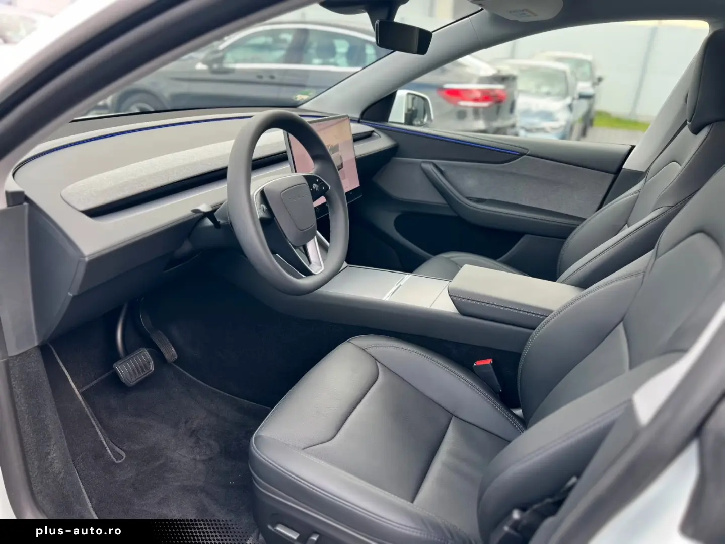 Tesla Model Y SR Juniper Premium 1.Hand