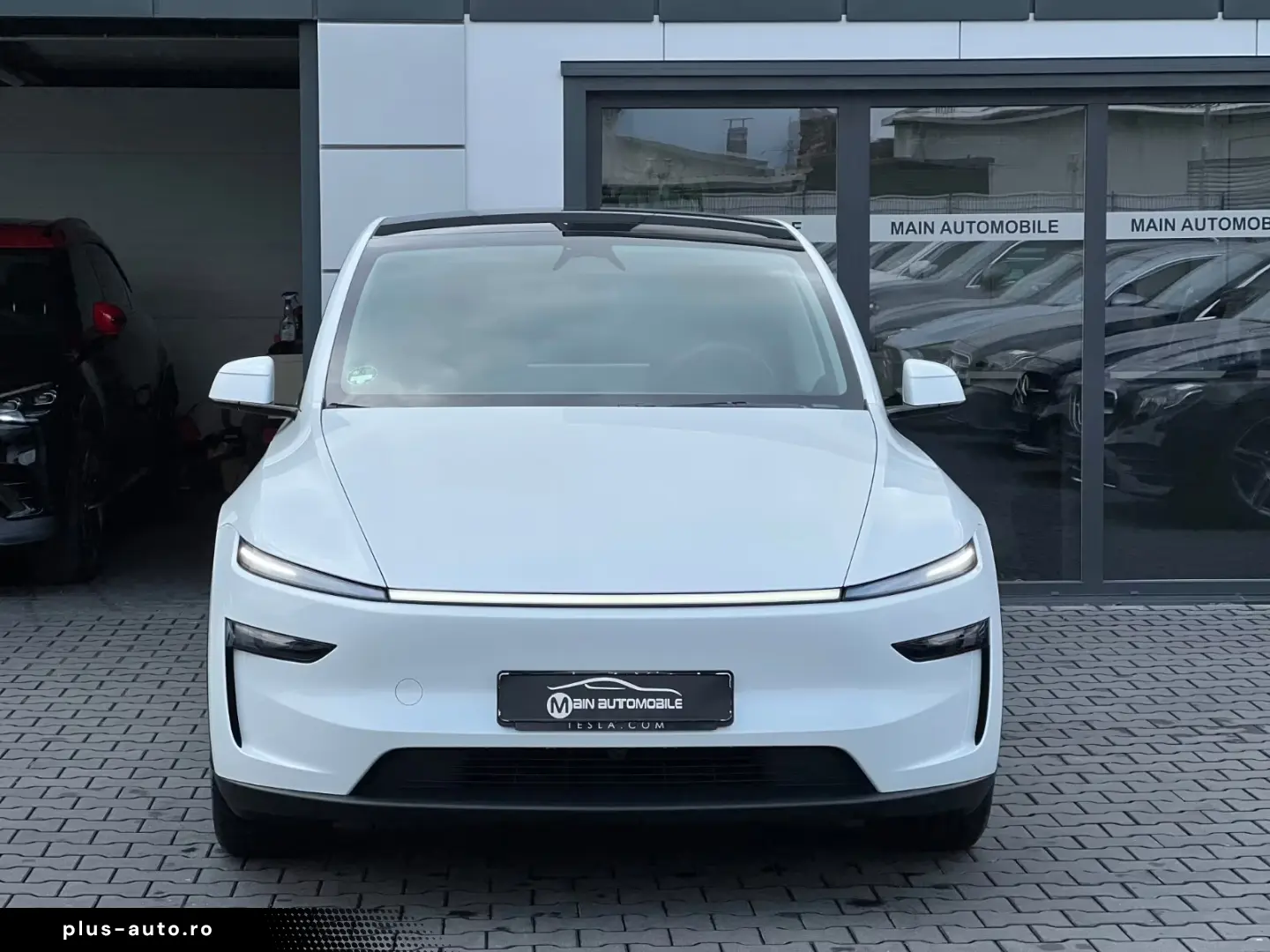 Tesla Model Y SR Juniper Premium 1.Hand