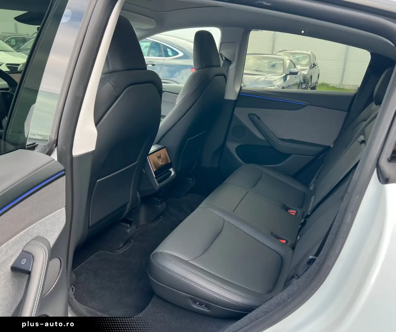 Tesla Model Y SR Juniper Premium 1.Hand