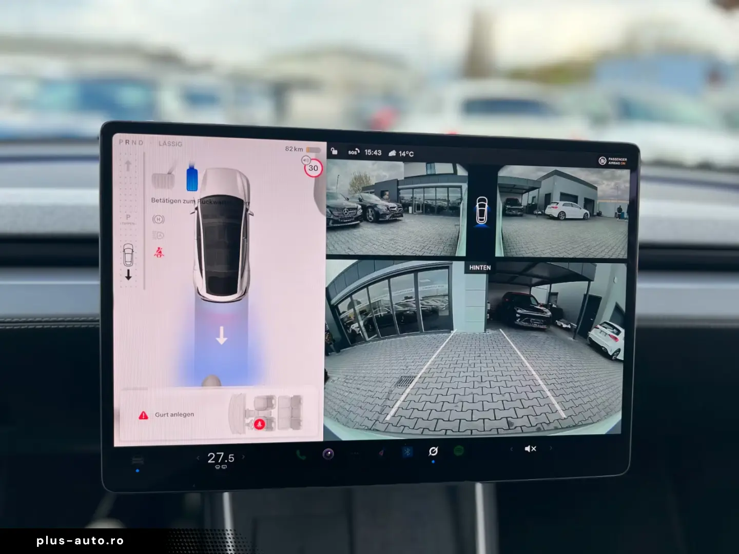 Tesla Model Y SR Juniper Premium 1.Hand