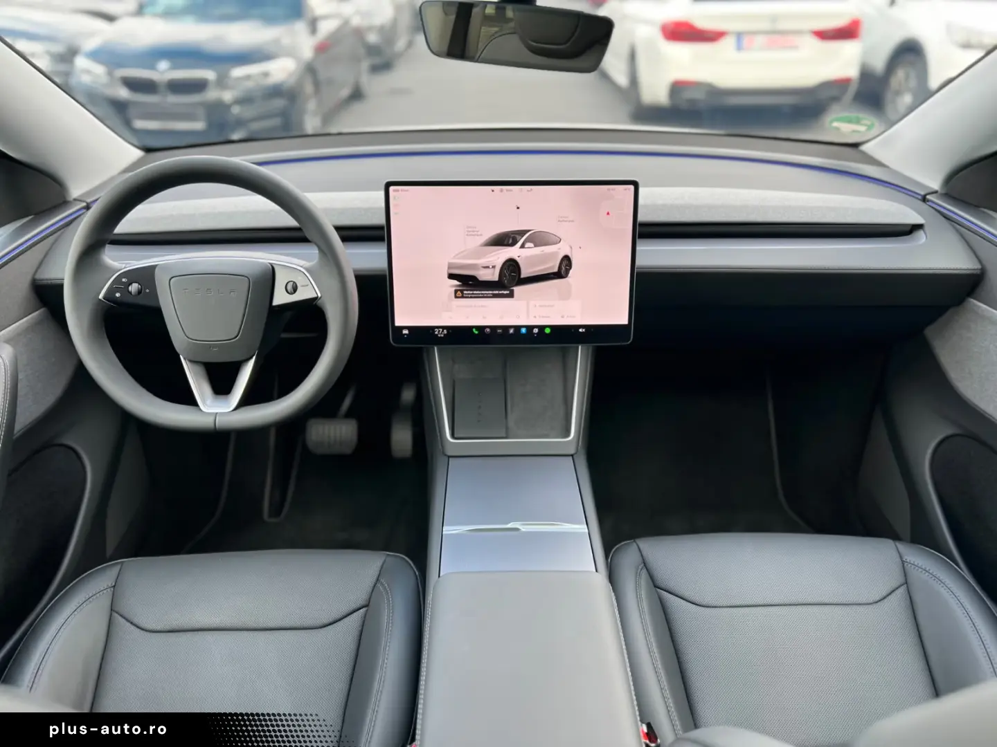 Tesla Model Y SR Juniper Premium 1.Hand