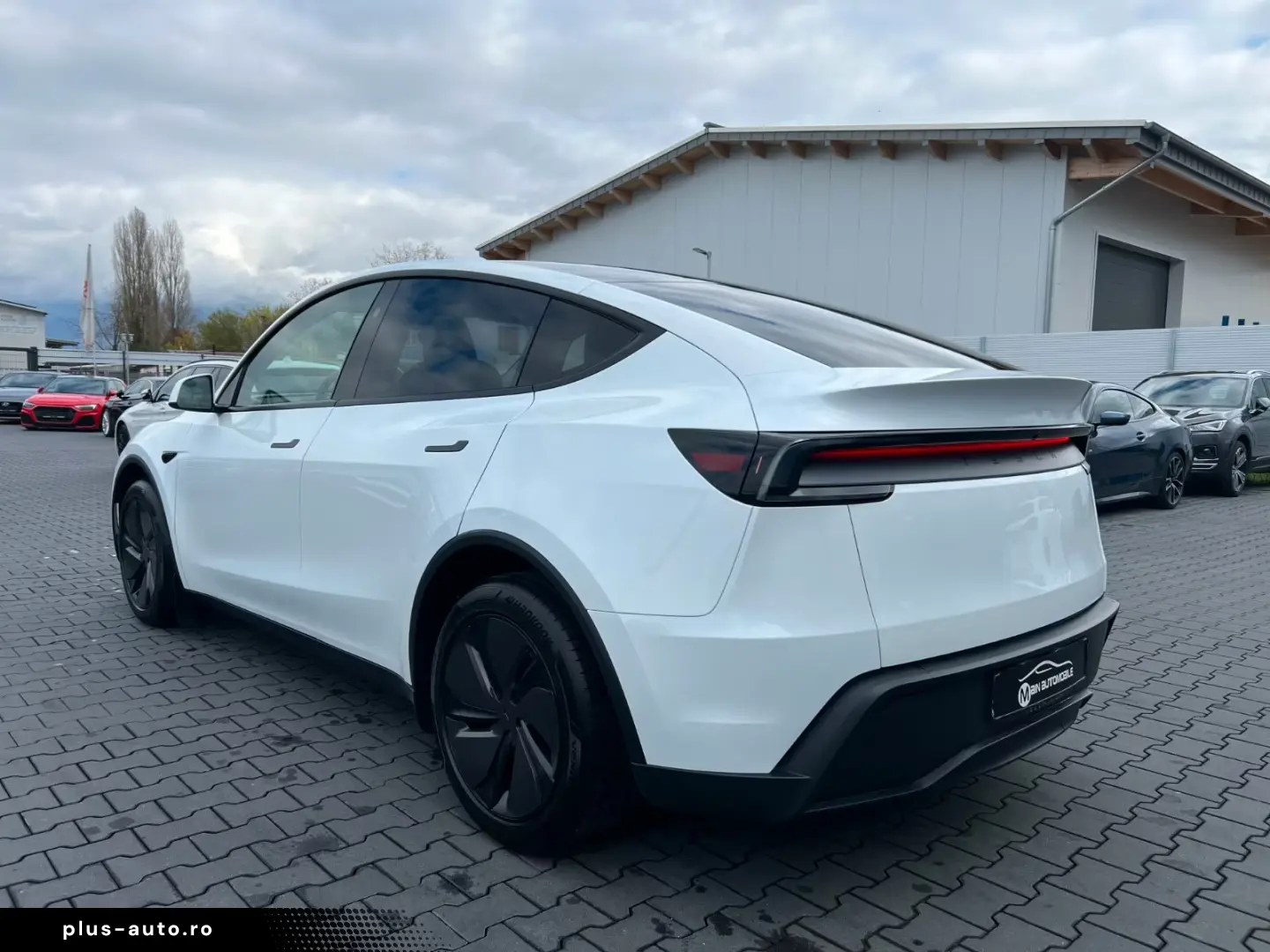 Tesla Model Y SR Juniper Premium 1.Hand