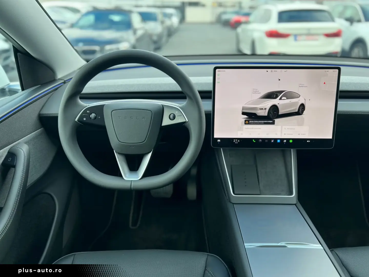 Tesla Model Y SR Juniper Premium 1.Hand
