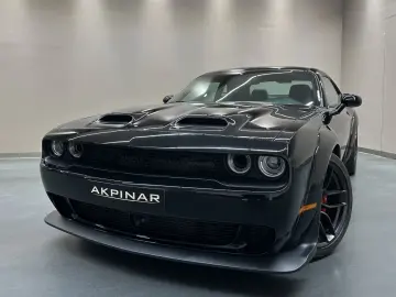 DODGE Challenger SRT  HELLCAT JAILBREAK  LAST CALL