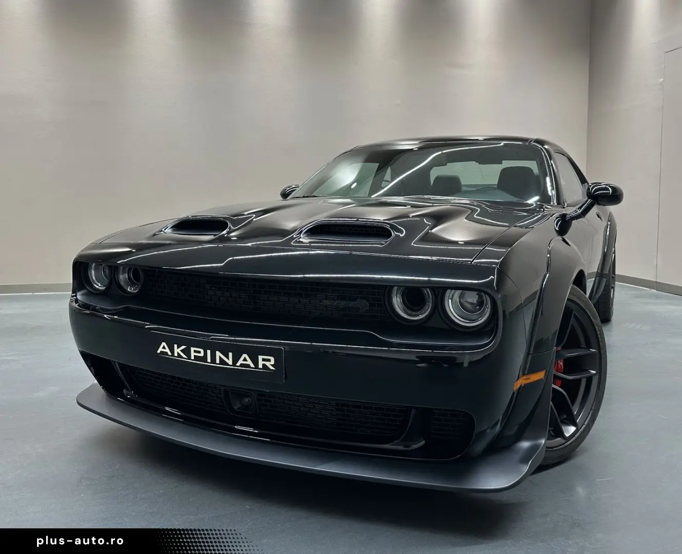 DODGE Challenger SRT  HELLCAT JAILBREAK  LAST CALL