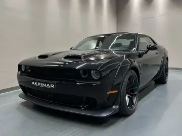 DODGE Challenger SRT  HELLCAT JAILBREAK  LAST CALL