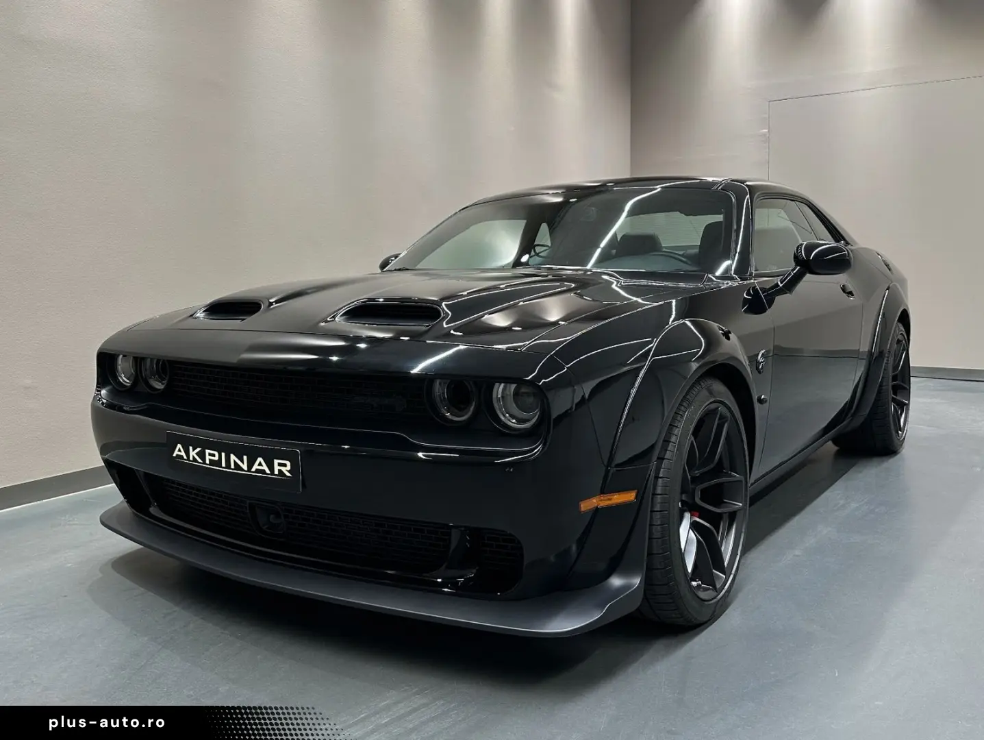 DODGE Challenger SRT  HELLCAT JAILBREAK  LAST CALL